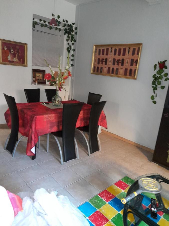 Maison Lucia Saint-Pierre ภายนอก รูปภาพ